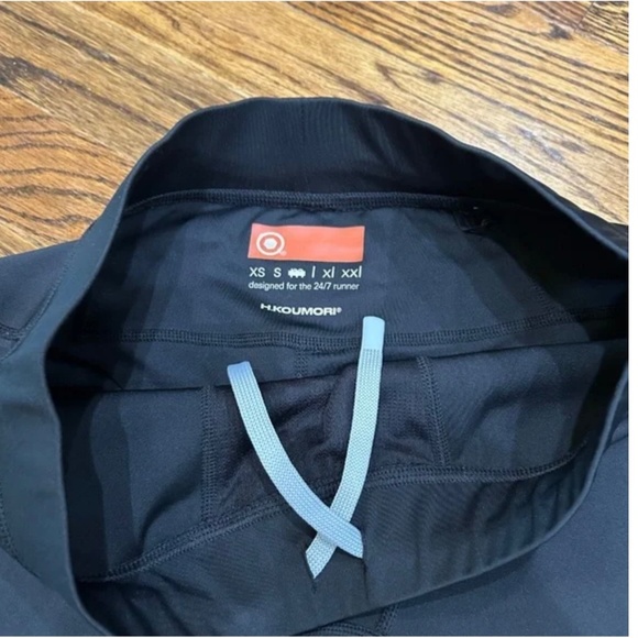 Hermanos Koumori Training Tights - Picture 2 of 2